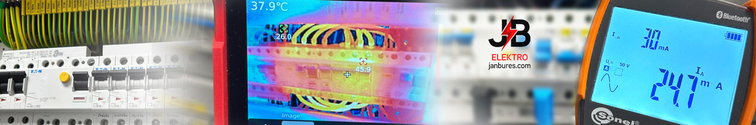 Revize elektrické instalace bytů, domů, společných prostor SVJ Praha, revizní technik, Jan Bureš